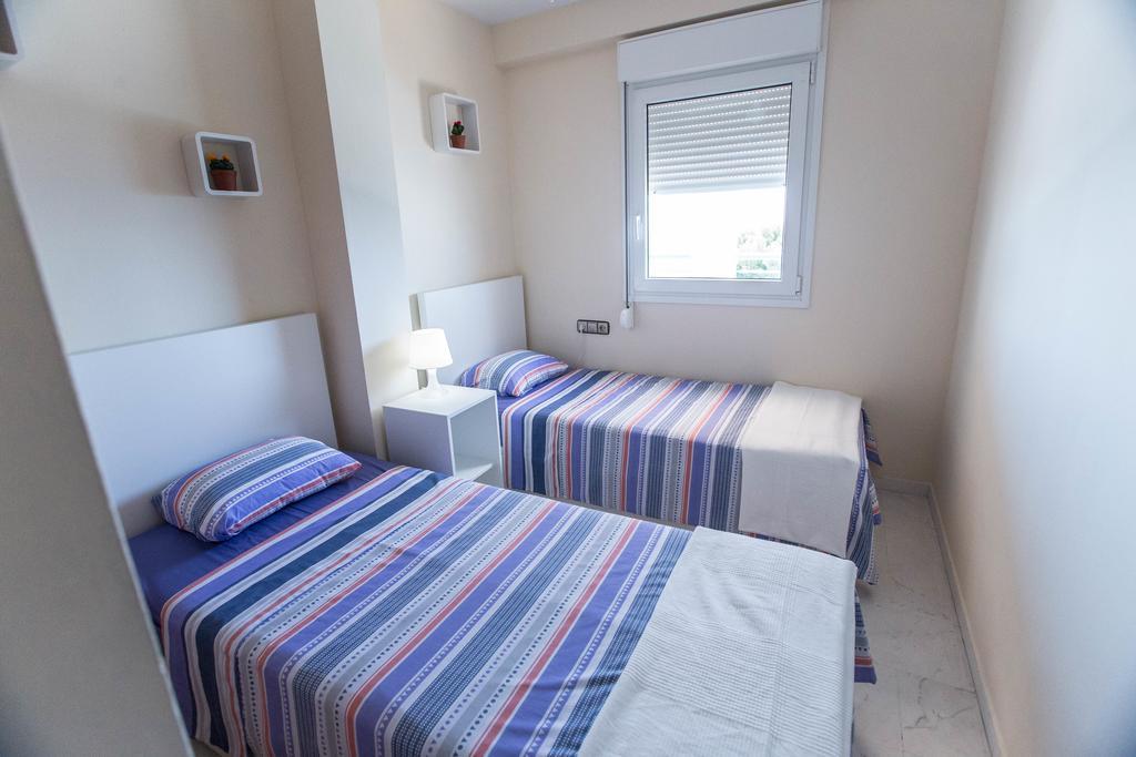 Deluxe Sea View Apartments Torremolinos Buitenkant foto