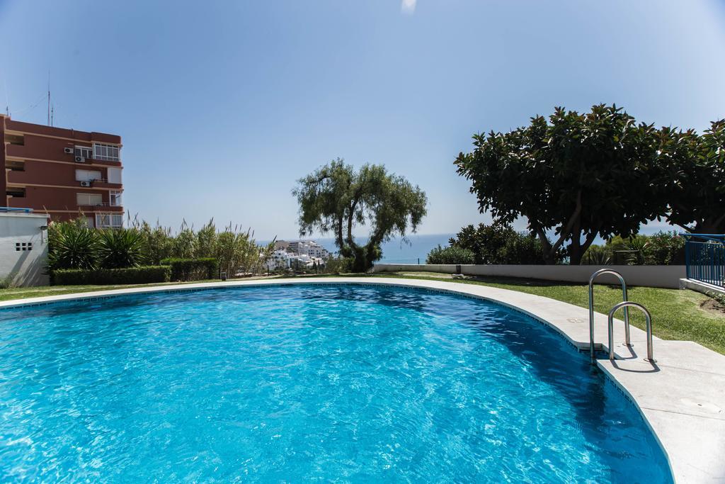 Deluxe Sea View Apartments Torremolinos Buitenkant foto