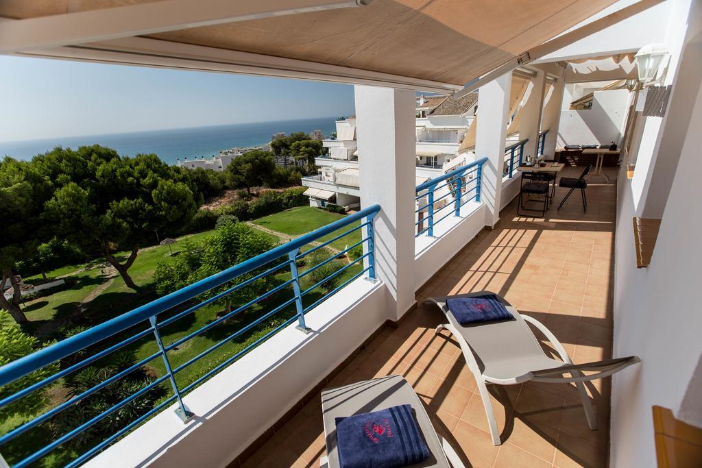 Deluxe Sea View Apartments Torremolinos Buitenkant foto