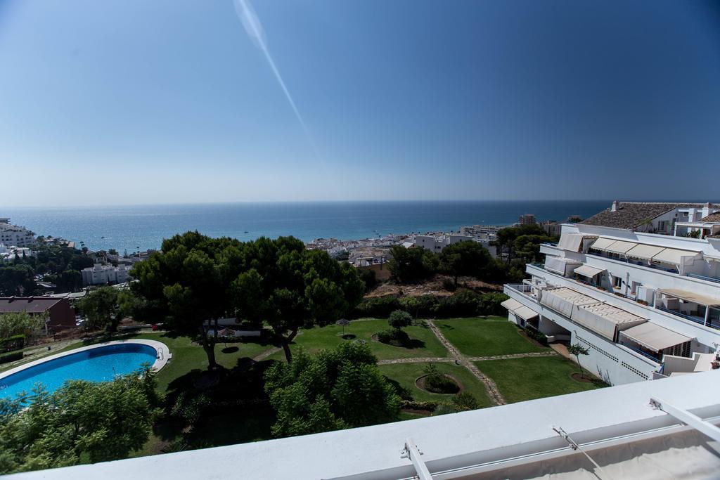 Deluxe Sea View Apartments Torremolinos Buitenkant foto