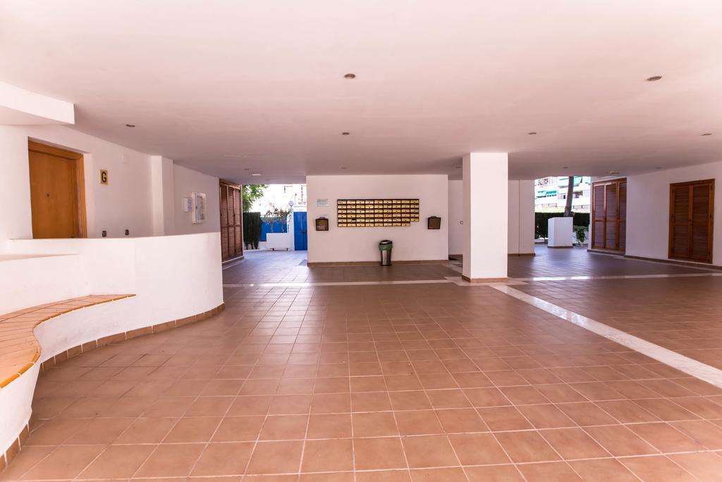 Deluxe Sea View Apartments Torremolinos Buitenkant foto