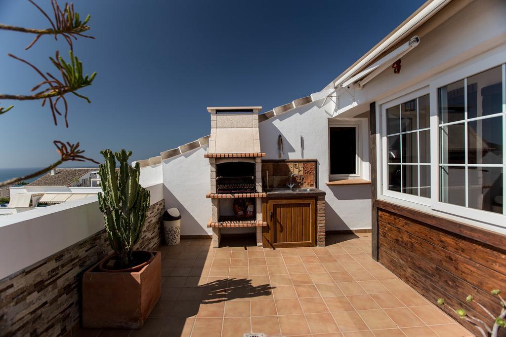 Deluxe Sea View Apartments Torremolinos Buitenkant foto