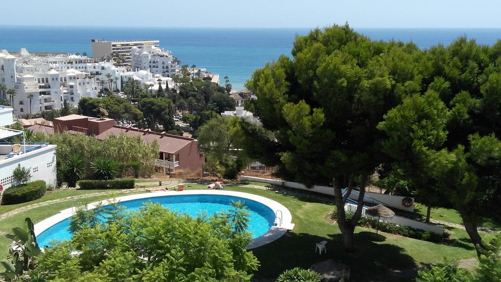 Deluxe Sea View Apartments Torremolinos Buitenkant foto